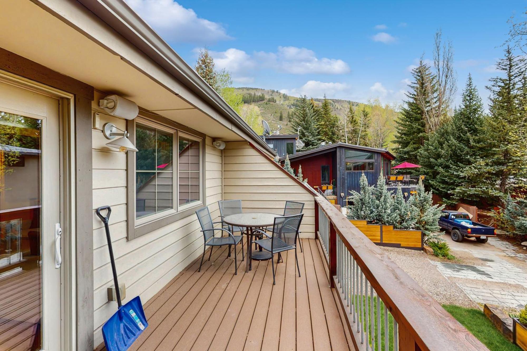 Chic Condo Unit 1 Aspen Exterior foto